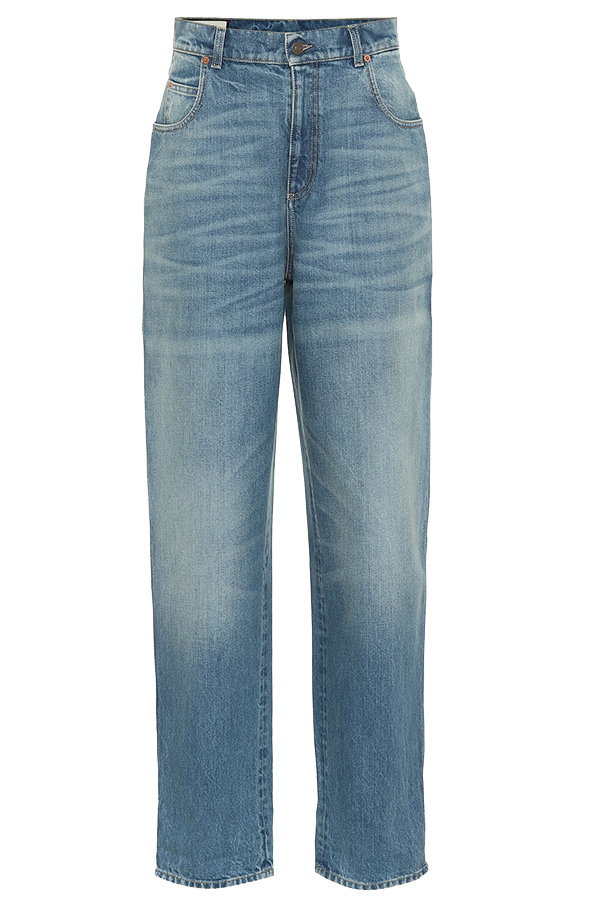 High-rise jeans, Gucci